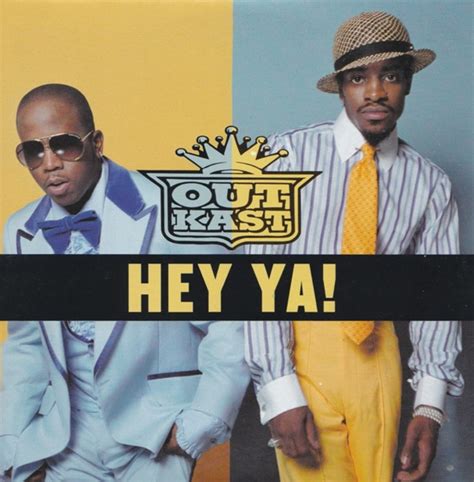 Outkast, ‘Hey Ya!’. About as radical as fun can get, “Hey Ya!” is funk, pop, rap, and rock spun into something otherworldly yet immediately lovable via Outkast’s one of a kind Stankonian vision. André 3000 began writing the song on acoustic guitar, bashing out some chords that he wanted to sound like the Smiths and the Buzzcocks.
